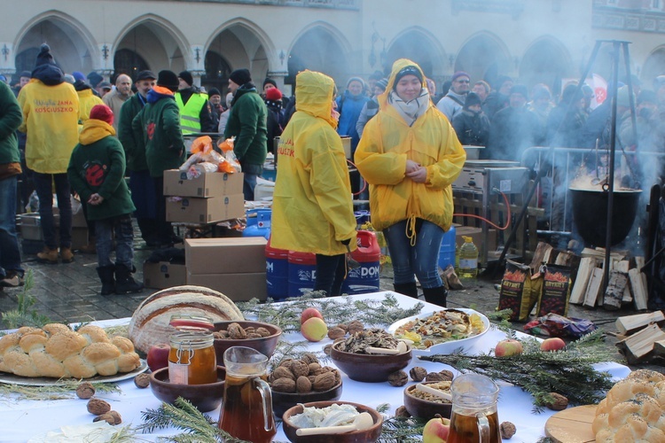 Wigilia Jana Kościuszki 2017