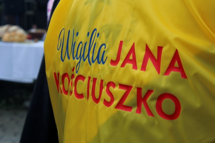 Wigilia Jana Kościuszki 2017