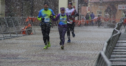 Bieg im. ks. Gnatczyka