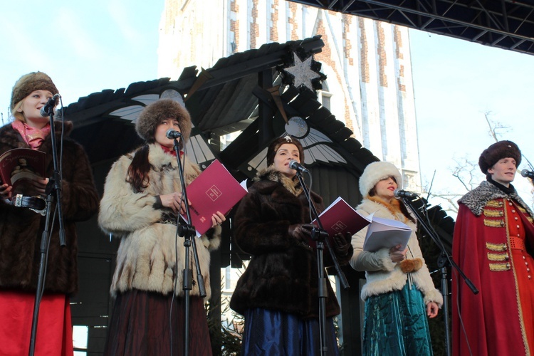 Życzenia abp Marka Jędraszewskiego dla mieszkańców Krakowa