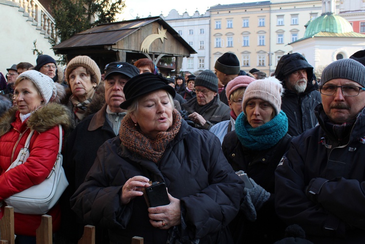 Życzenia abp Marka Jędraszewskiego dla mieszkańców Krakowa