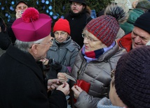 Życzenia abp Marka Jędraszewskiego dla mieszkańców Krakowa