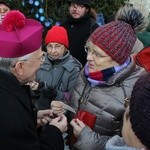 Życzenia abp Marka Jędraszewskiego dla mieszkańców Krakowa