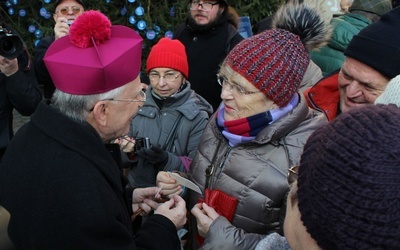 Abyśmy byli ludźmi Bożego upodobania