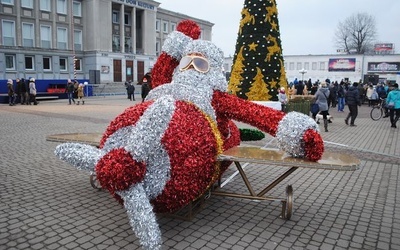 Wigilia Charytatywna