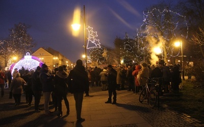 Gwiazdka na deptaku 2017