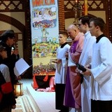 Betlejemskie Światło Pokoju w Gliwicach