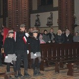 Betlejemskie Światło Pokoju w Gliwicach