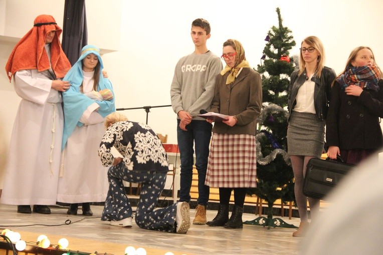 Muszynka w Ropie