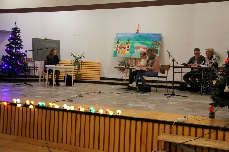 Muszynka w Ropie