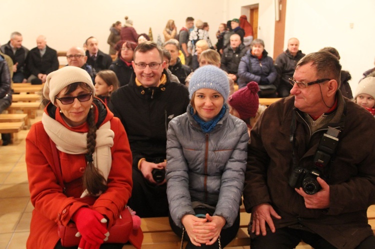 Muszynka w Ropie