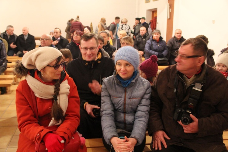 Muszynka w Ropie