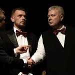 Przedstawienie na dziesięciolecie Alchemii Teatralnej