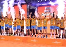 Zenit Kazań klubowym mistrzem świata siatkarzy. 