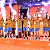 Zenit Kazań klubowym mistrzem świata siatkarzy. 