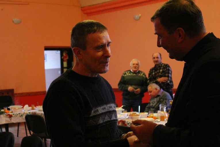 Wigilia dla samotnych
