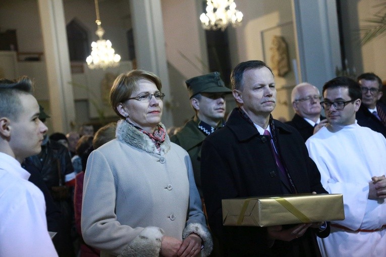 30-lecie parafii na Smoczce
