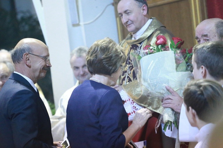 30-lecie parafii na Smoczce