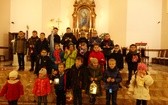 Zapałów w archidiecezji przemyskiej