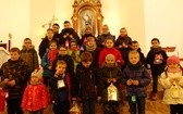 Zapałów w archidiecezji przemyskiej