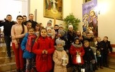 Zapałów w archidiecezji przemyskiej