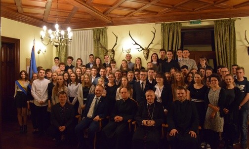 Archidiecezja katowicka ma 23 nowych KSM-owiczów