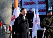 Pierwsze zmiany w rządzie Morawieckiego