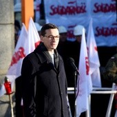 Pierwsze zmiany w rządzie Morawieckiego