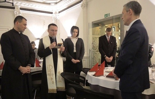 Opłatek Maltański w Bielsku-Białej - 2017