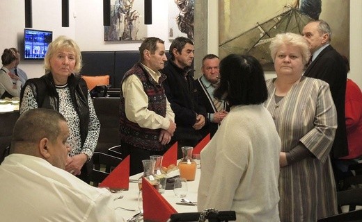 Opłatek Maltański w Bielsku-Białej - 2017