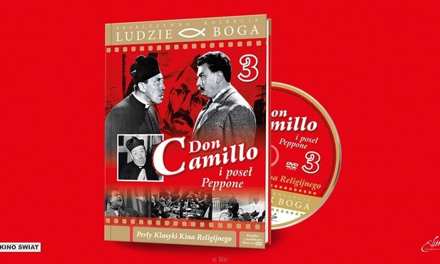 Don Camillo i poseł Peppone