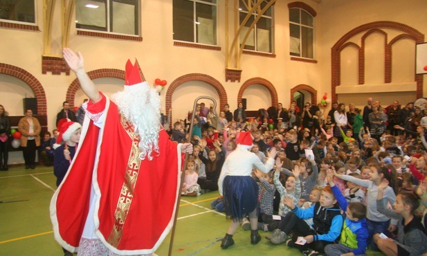 Niezwykły gość w Drezdenku