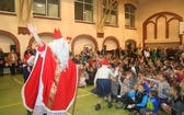 Spotkanie ze św. Mikołajem w Drezdenku