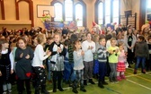 Spotkanie ze św. Mikołajem w Drezdenku