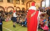 Spotkanie ze św. Mikołajem w Drezdenku