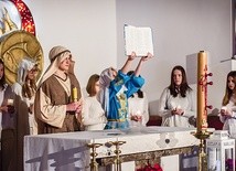 ◄	W przedstawieniu wzięło udział 31 osób.