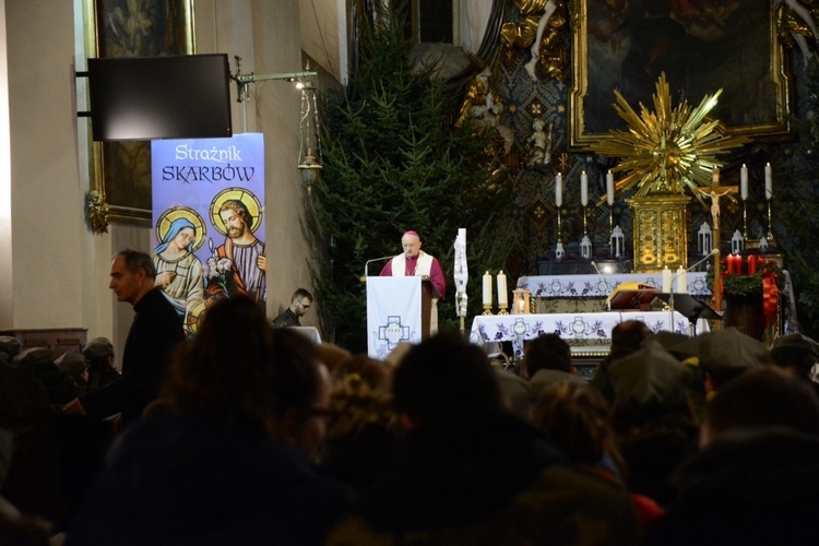 Światełko Betlejemskie w Opolu