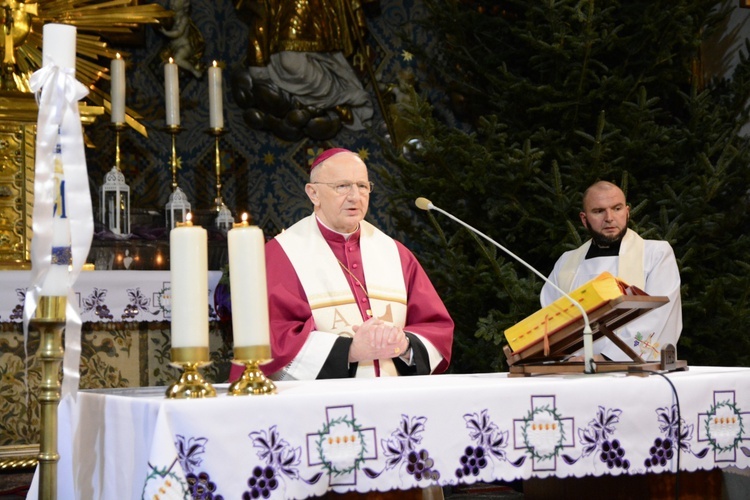 Światełko Betlejemskie w Opolu