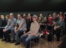 Słodkie kolędowanie w CK 105