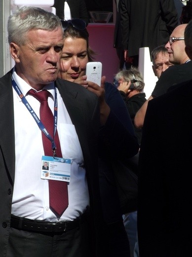 Senator Kogut: Nie przyjąłem od nikogo łapówki