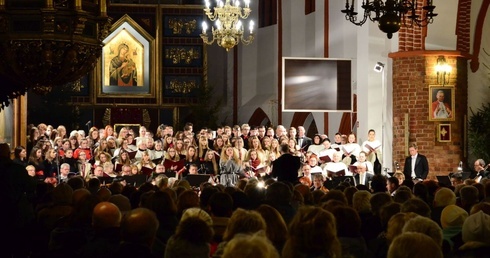Muzycznie i charytatywnie