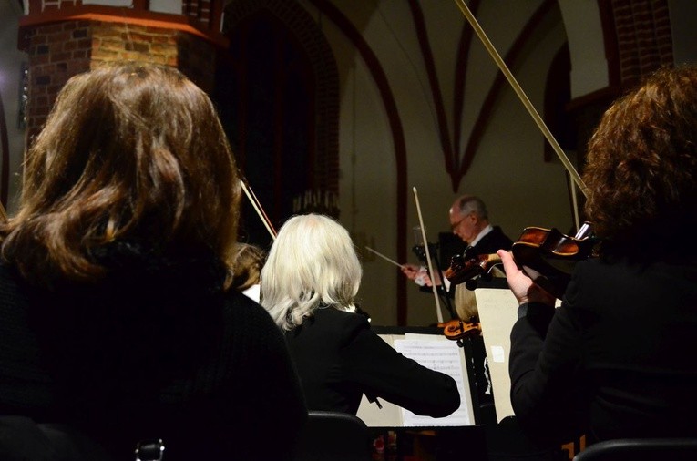 Koncert dla słupskiego hospicjum