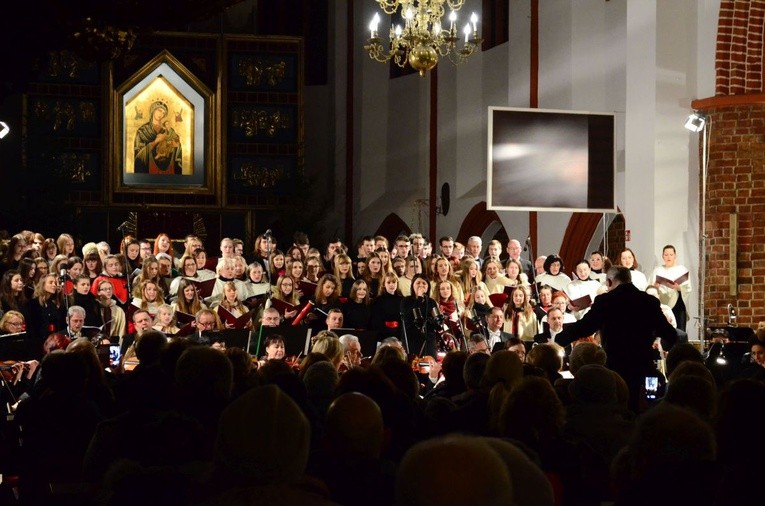 Koncert dla słupskiego hospicjum