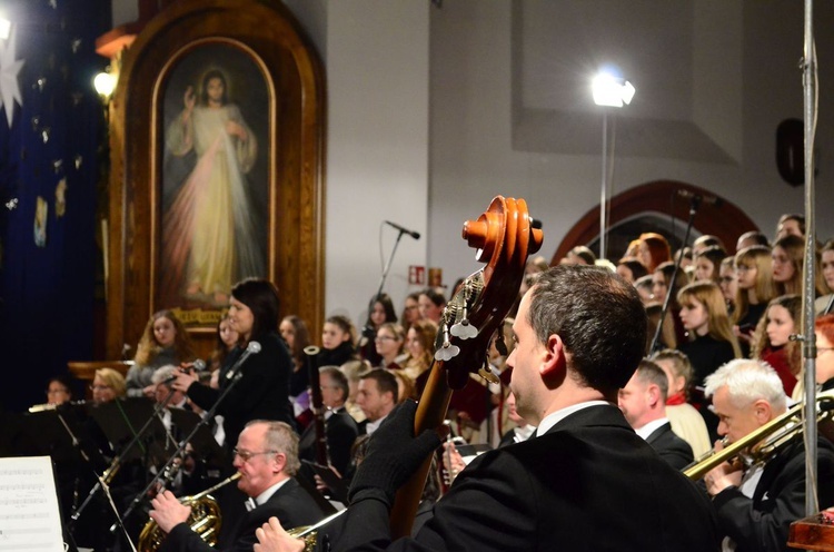 Koncert dla słupskiego hospicjum