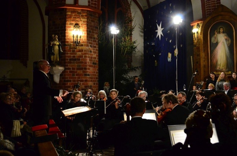 Koncert dla słupskiego hospicjum