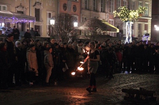 Betlejemskie Światło Pokoju