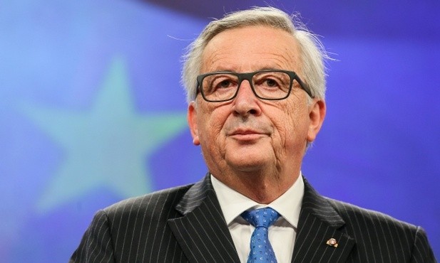 Juncker: Nie jesteśmy na wojnie z Polską
