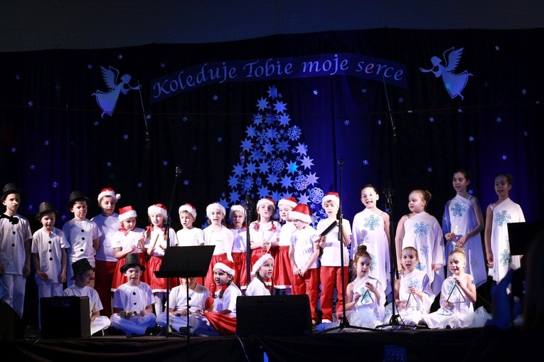 Koncert w Porąbce Uszewskiej