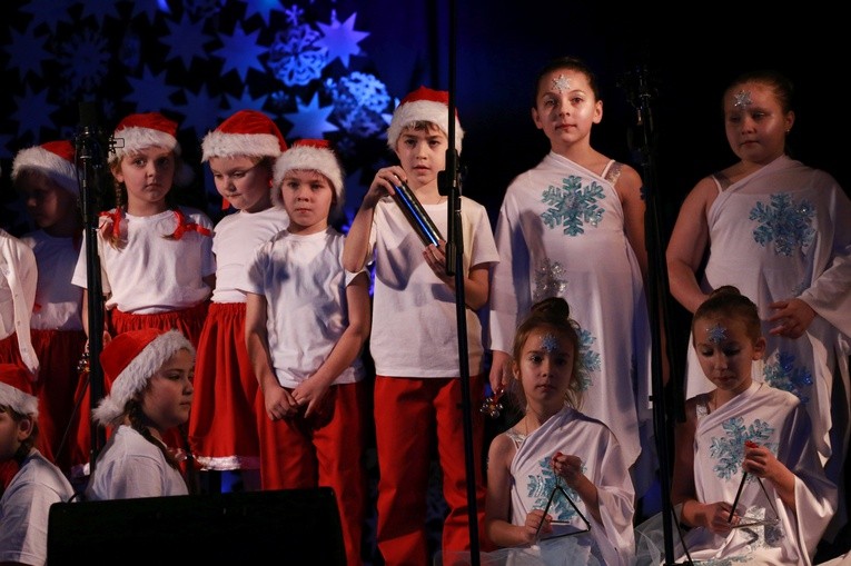 Koncert w Porąbce Uszewskiej