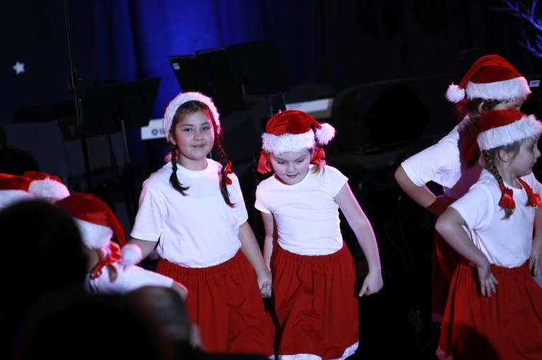 Koncert w Porąbce Uszewskiej